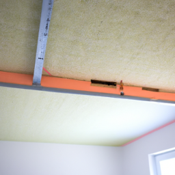 Faux plafond tendu : une solution pratique et esthétique Montceau-les-Mines